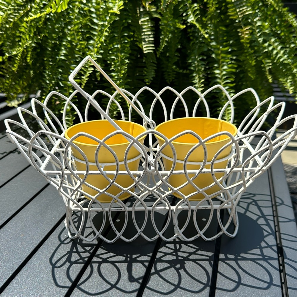 Metal Basket